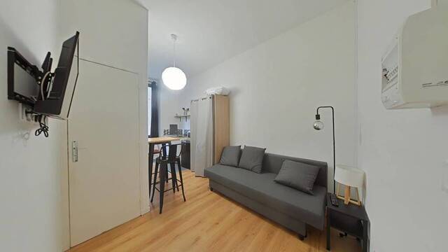Rent Apartment studio 1 room 13 m² Saint-Étienne 42000 HYPER CENTRE