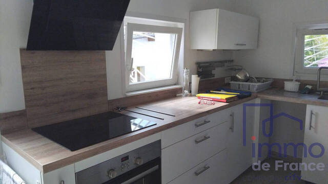 Vente Maison 4 pièces 66.36 m² Saint-Étienne 42000
