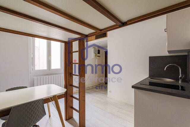 Sale Apartment 1 room 16 m² Grenoble 38000