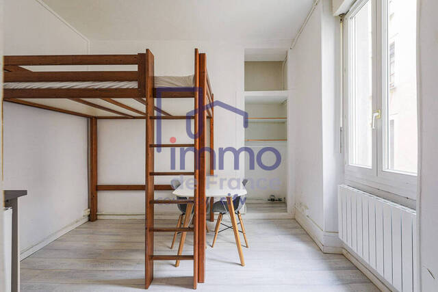 Sale Apartment 1 room 16 m² Grenoble 38000