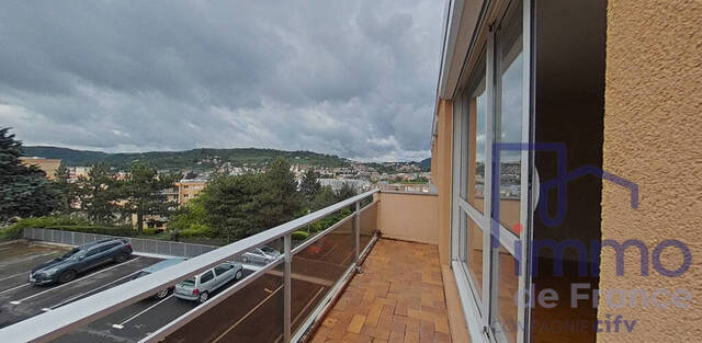 Vente Appartement 4 pièces 80.17 m² Le Puy-en-Velay 43000