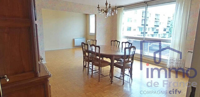 Vente Appartement 4 pièces 80.17 m² Le Puy-en-Velay 43000
