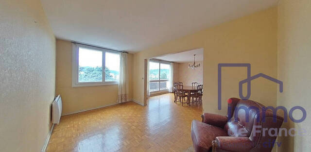 Vente Appartement 4 pièces 80.17 m² Le Puy-en-Velay 43000