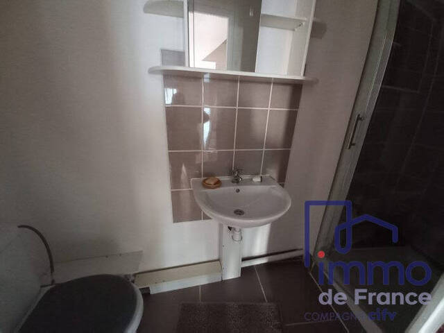 Sale Apartment 2 rooms 24.27 m² Saint-Étienne 42000