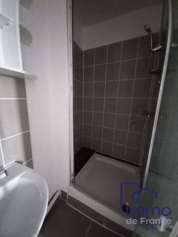 Sale Apartment 2 rooms 24.27 m² Saint-Étienne 42000