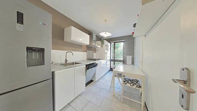 Rent Apartment 3 rooms 65 m² Saint-Étienne 42000 LA COTONNE