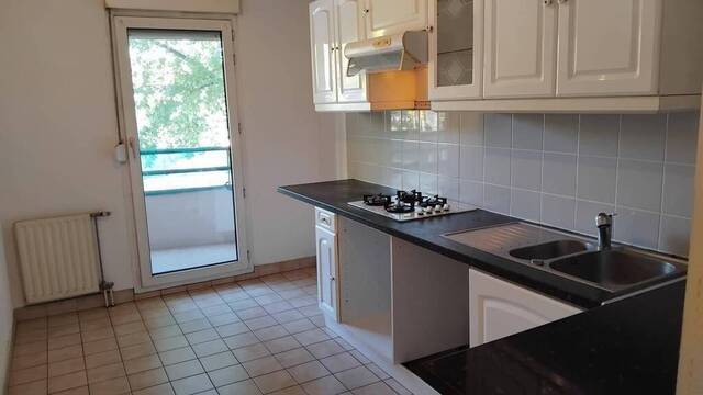 Rent Apartment 3 rooms 67 m² Villeurbanne 69100 VILLEURBANNE