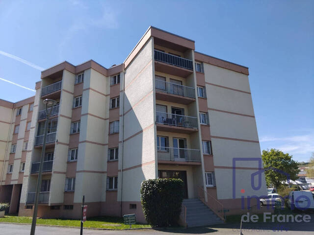Vente Appartement 1 pièce 35.5 m² Brives-Charensac 43700