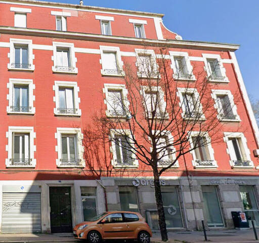 Location Appartement t2 40 m² Saint-Étienne 42000 CARNOT