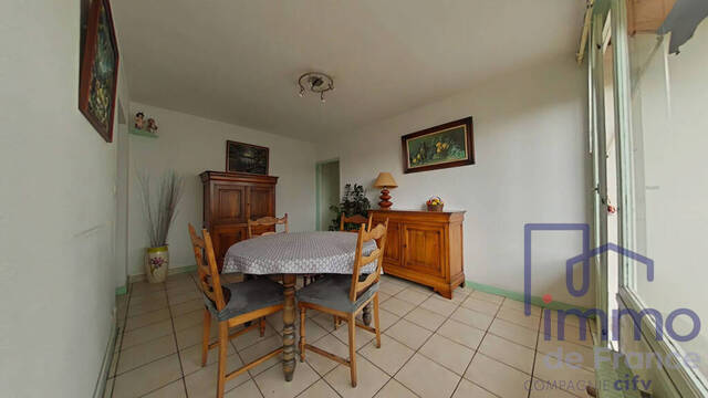 Vente Appartement 3 pièces 56.94 m² Saint-Étienne 42000