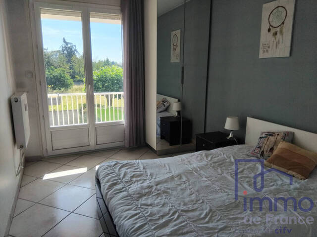Vente Appartement 5 pièces 77.3 m² Sury-le-Comtal 42450