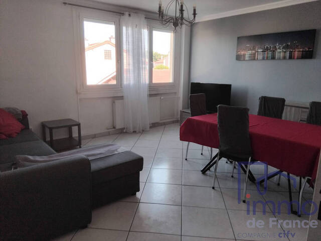 Vente Appartement 5 pièces 77.3 m² Sury-le-Comtal 42450