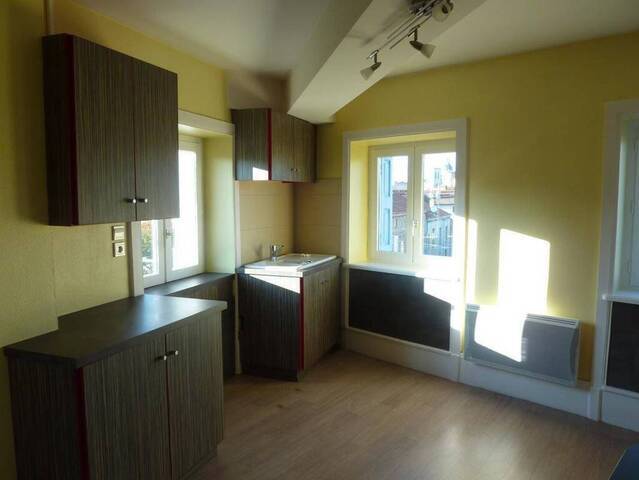 Location Appartement t2 57 m² Montbrison 42600