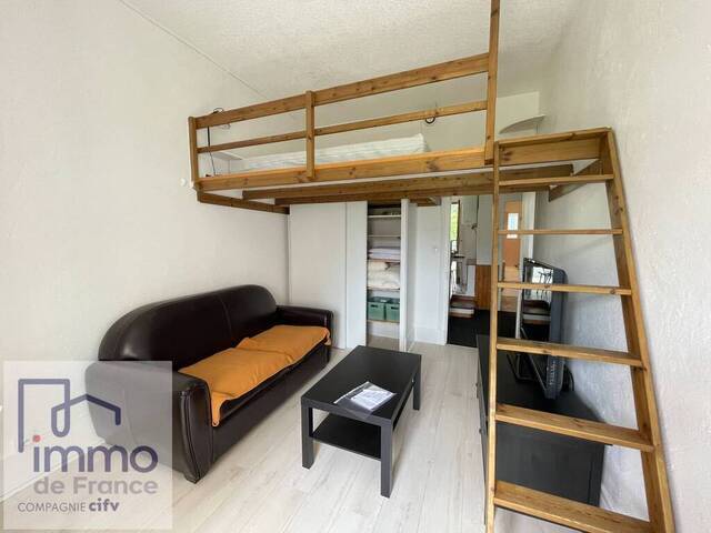 Location Appartement t1 27 m² Grenoble 38000 Mutualiste