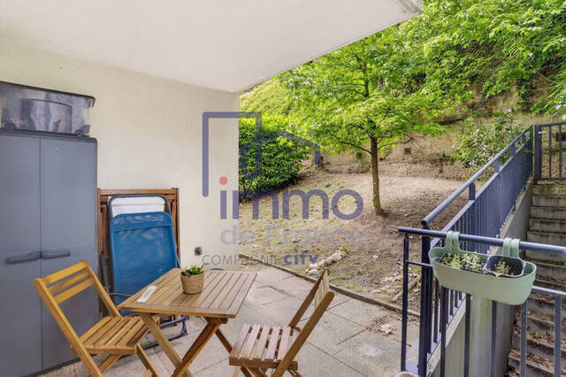Vente Appartement 2 pièces 44 m² Caluire-et-Cuire 69300
