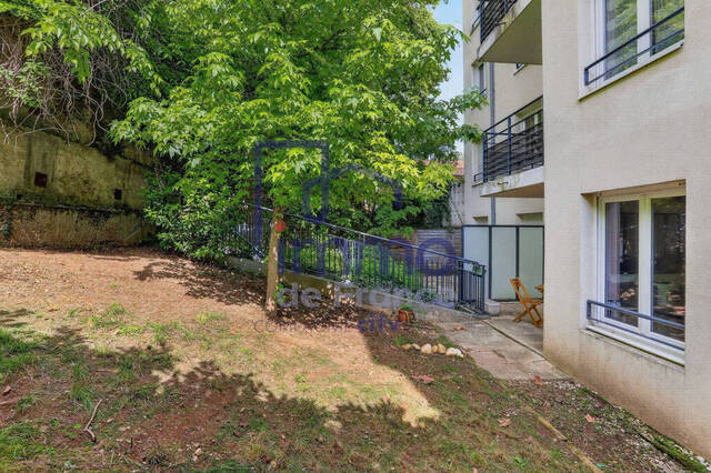 Vente Appartement 2 pièces 44 m² Caluire-et-Cuire 69300