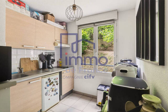 Vente Appartement 2 pièces 44 m² Caluire-et-Cuire 69300