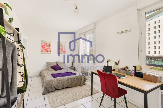 Vente Appartement 1 pièce 24 m² Lyon 3e Arrondissement 69003