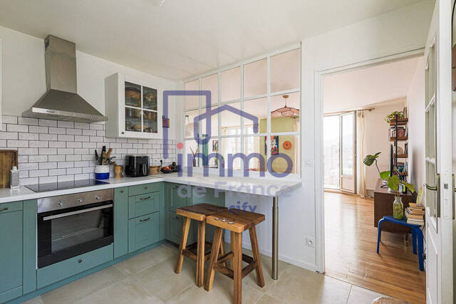 Vente Appartement 4 pièces 92.95 m² Grenoble 38000