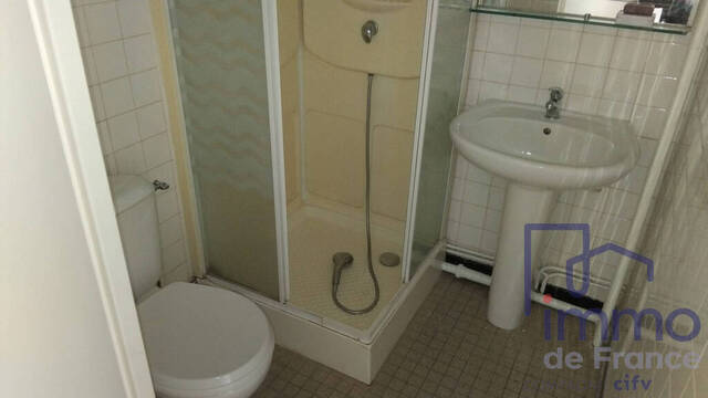 Vente Appartement 2 pièces 44.87 m² Saint-Étienne 42000