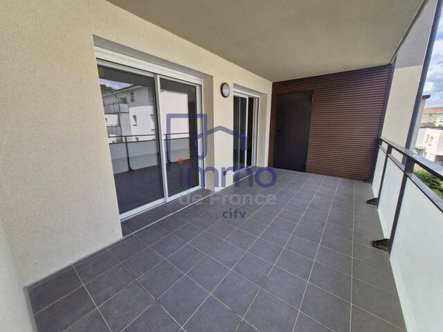 Vente Appartement 3 pièces 75.37 m² Bourgoin-Jallieu 38300