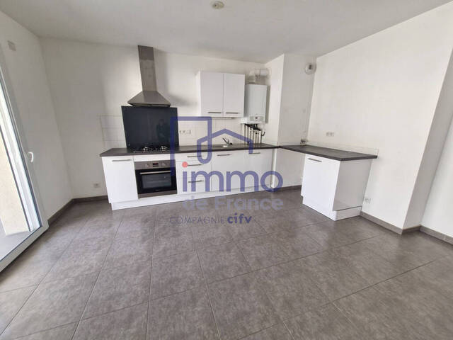 Vente Appartement 3 pièces 75.37 m² Bourgoin-Jallieu 38300