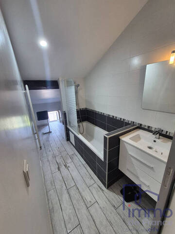 Vente Appartement duplex 3 pièces 73.1 m² L' Horme 42152