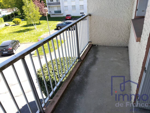 Vente Appartement 1 pièce 34.37 m² Brives-Charensac 43700