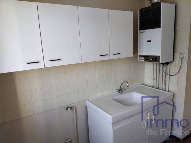 Vente Appartement 1 pièce 34.37 m² Brives-Charensac 43700