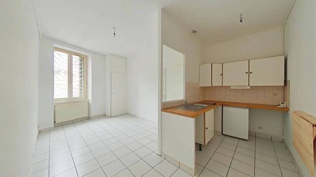 Location Appartement t2 36 m² Saint-Étienne 42000 BADOUILLERE -