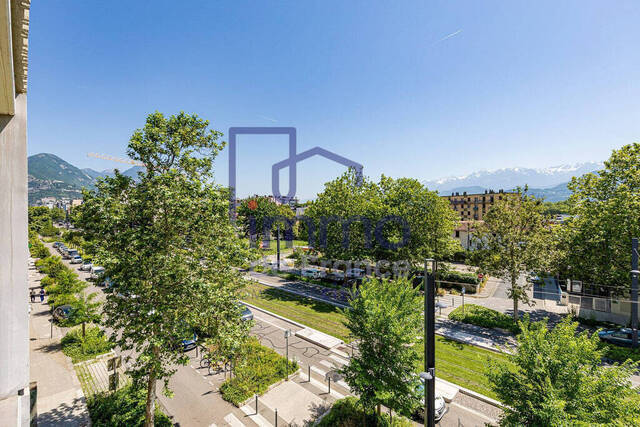 Vente Appartement 3 pièces 58.7 m² Grenoble 38000