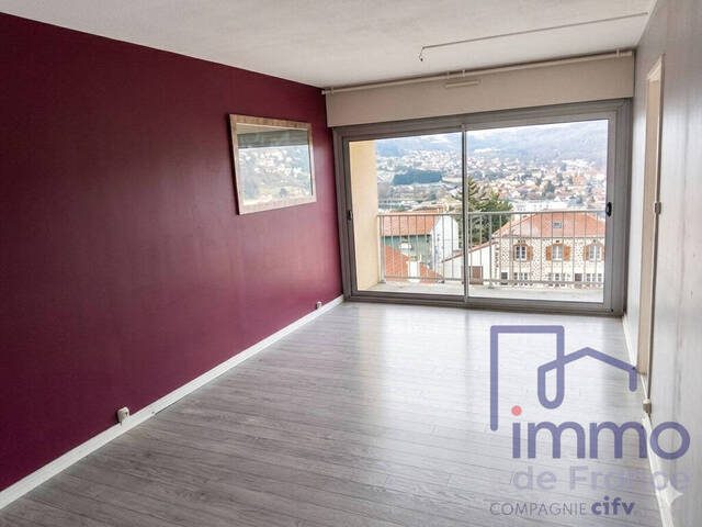 Vente Appartement 5 pièces 77.3 m² Le Puy-en-Velay 43000