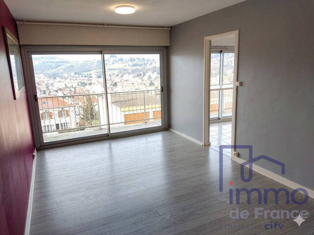 Vente Appartement 5 pièces 77.3 m² Le Puy-en-Velay 43000