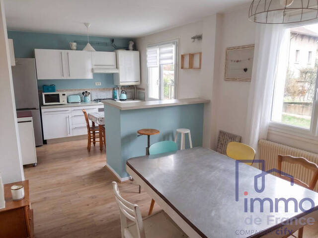 Vente Appartement 3 pièces 71.41 m² Le Puy-en-Velay 43000