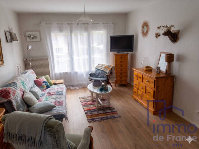Vente Appartement 3 pièces 71.41 m² Le Puy-en-Velay 43000