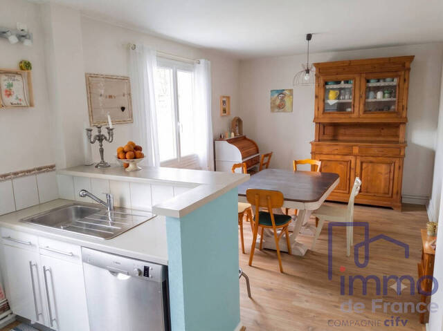 Vente Appartement 3 pièces 71.41 m² Le Puy-en-Velay 43000