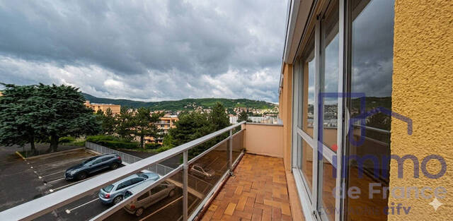 Vente Appartement 4 pièces 80.17 m² Le Puy-en-Velay 43000