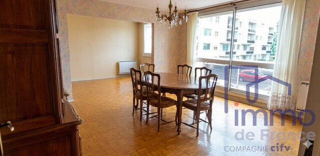 Vente Appartement 4 pièces 80.17 m² Le Puy-en-Velay 43000