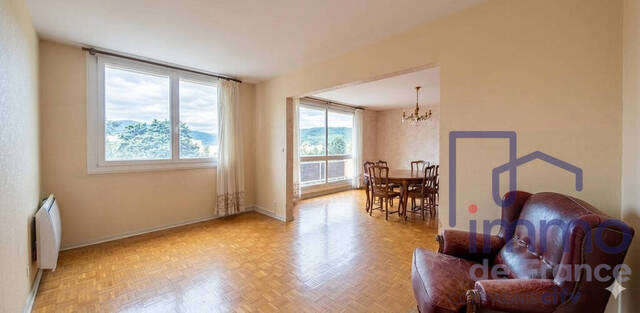 Vente Appartement 4 pièces 80.17 m² Le Puy-en-Velay 43000