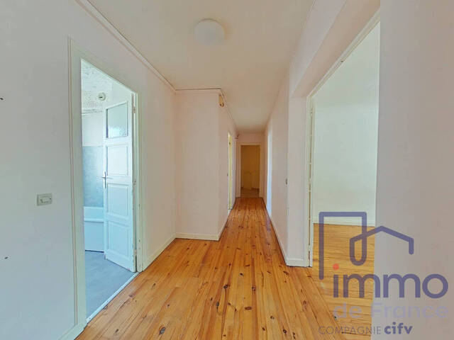 Vente Appartement 4 pièces 87.66 m² Le Puy-en-Velay 43000