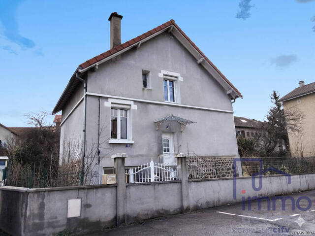 Vente Maison 5 pièces 70 m² Le Puy-en-Velay 43000