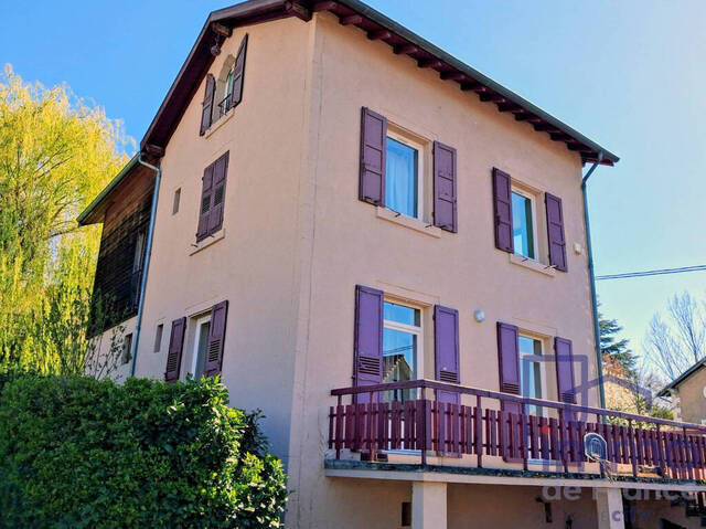 Vente Maison 8 pièces 150 m² Le Puy-en-Velay 43000