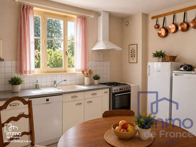 Vente Maison 8 pièces 150 m² Le Puy-en-Velay 43000