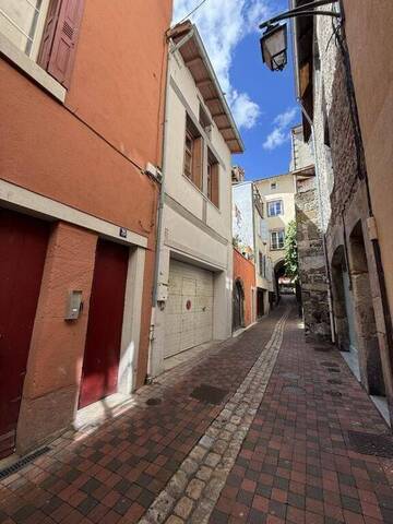 Rent House maison de bourg 3 rooms 63 m² Le Puy-en-Velay 43000