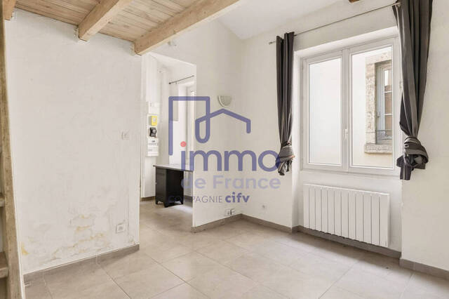 Vente Appartement 1 pièce 19.83 m² Lyon 2e Arrondissement 69002