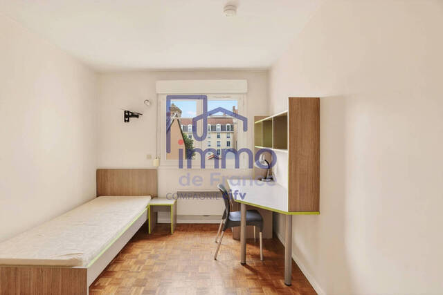 Vente Appartement 1 pièce 18.55 m² Lyon 7e Arrondissement 69007