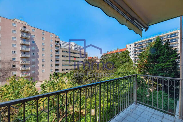 Vente Appartement 2 pièces 56 m² Lyon 7e Arrondissement 69007