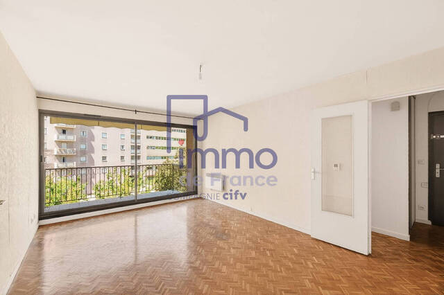 Vente Appartement 2 pièces 56 m² Lyon 7e Arrondissement 69007