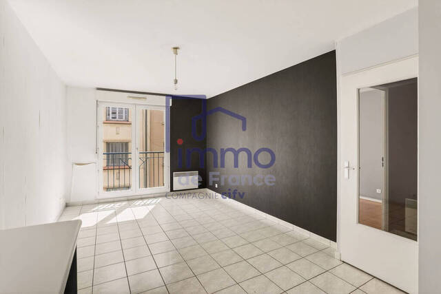 Vente Appartement 2 pièces 35.7 m² Lyon 8e Arrondissement 69008