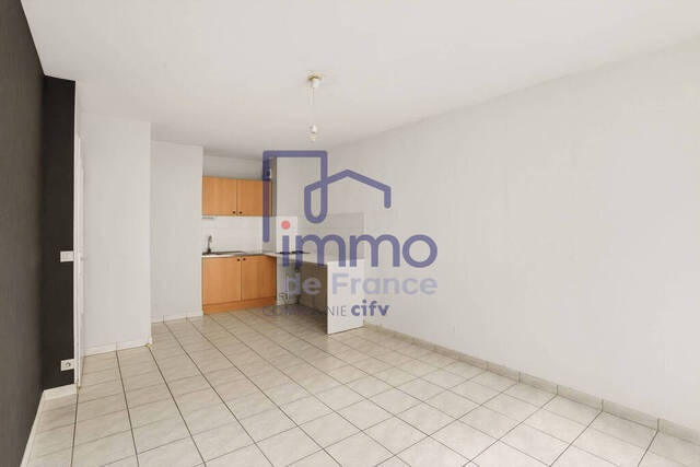 Vente Appartement 2 pièces 35.7 m² Lyon 8e Arrondissement 69008
